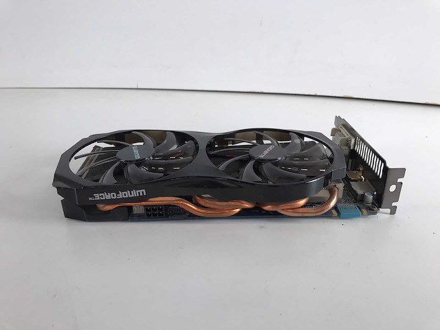 Gigabyte & nvidia geforce gaming gpus - check description (4x) - afbeelding 5 van  11