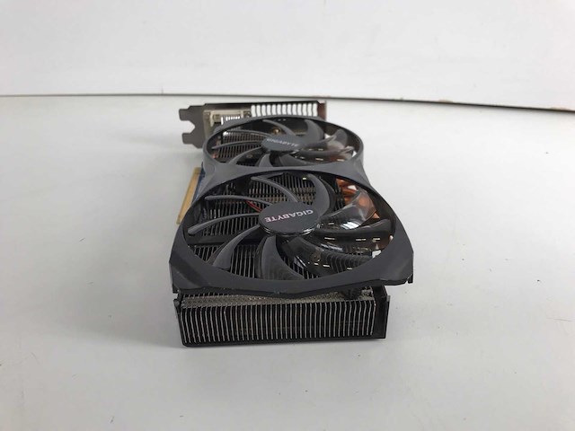 Gigabyte & nvidia geforce gaming gpus - check description (4x) - afbeelding 2 van  3