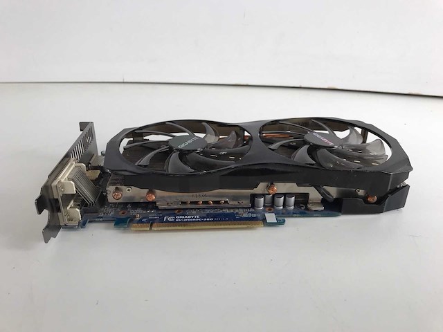 Gigabyte & nvidia geforce gaming gpus - check description (4x) - afbeelding 7 van  11
