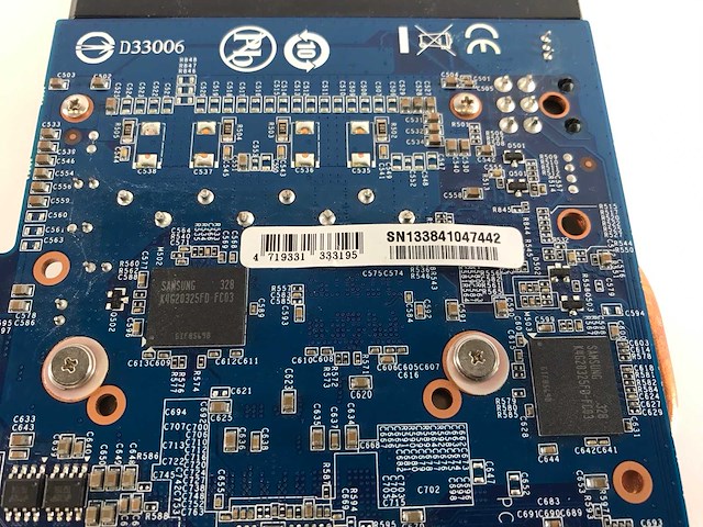 Gigabyte & nvidia geforce gaming gpus - check description (4x) - afbeelding 3 van  3