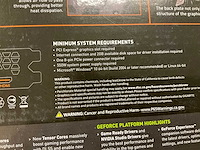 Gigabyte nvidia geforce rtx 3060 videokaart - afbeelding 3 van  3