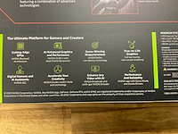 Gigabyte nvidia geforce rtx 5080 videokaart - afbeelding 4 van  5