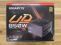 Gigabyte ud850gm power supply - afbeelding 1 van  3