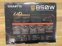 Gigabyte ud850gm power supply - afbeelding 2 van  3