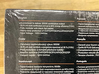 Gigabyte ud850gm power supply - afbeelding 3 van  3