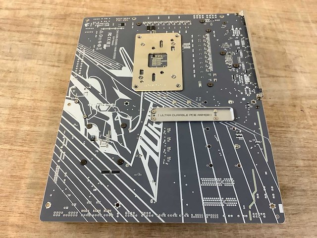 Gigabyte x870 aorus elite wifi7 ice moederbord - afbeelding 4 van  7