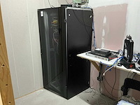 Gigamedia 19” patchkast - afbeelding 1 van  4