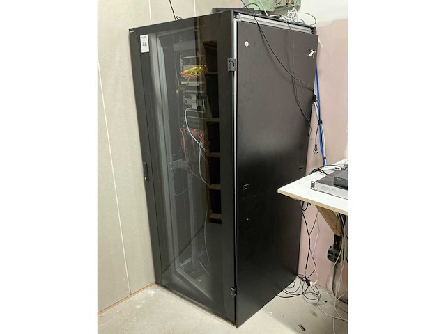 Gigamedia 19” patchkast - afbeelding 2 van  4