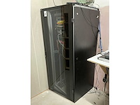 Gigamedia 19” patchkast - afbeelding 2 van  4