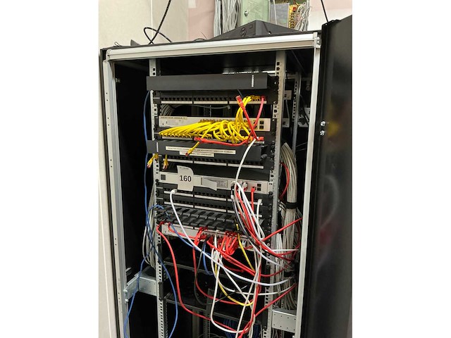 Gigamedia 19” patchkast - afbeelding 4 van  4