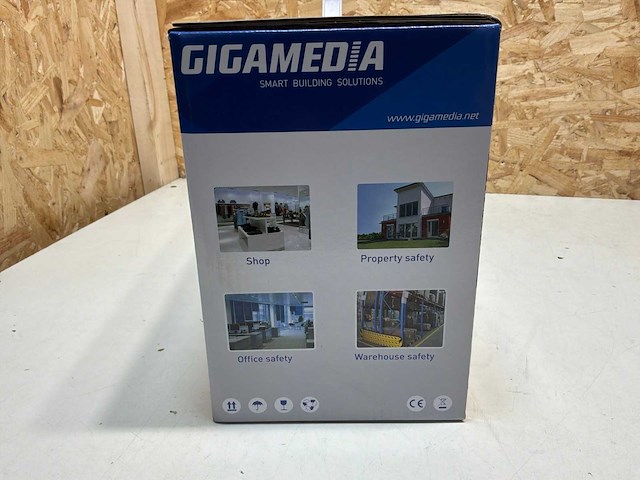Gigamedia ggm kit ip24c5mp - afbeelding 17 van  19