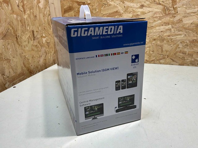 Gigamedia ggm kit ip24c5mp - afbeelding 19 van  19