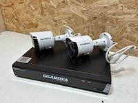 Gigamedia ggm kit ip24c5mp - afbeelding 2 van  19
