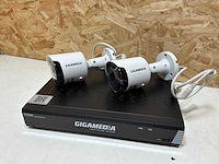 Gigamedia ggm kit ip24c5mp - afbeelding 3 van  19