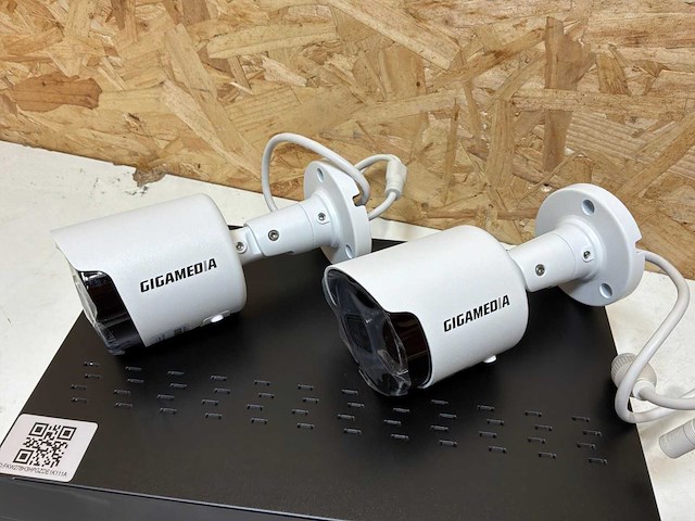 Gigamedia ggm kit ip24c5mp - afbeelding 6 van  19