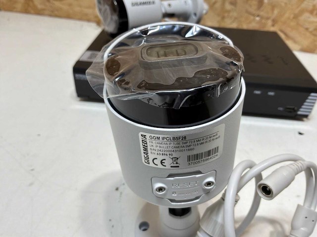 Gigamedia ggm kit ip24c5mp - afbeelding 7 van  19