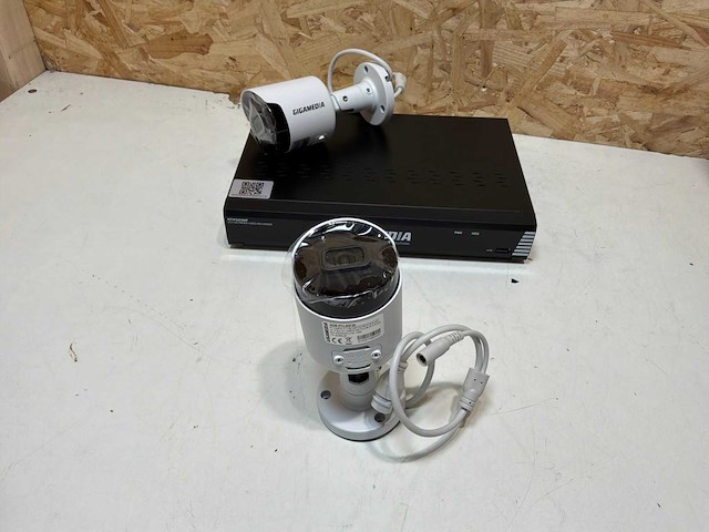 Gigamedia ggm kit ip24c5mp - afbeelding 9 van  19