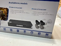 Gigamedia smp h265 plug & play beveilingingspakket - afbeelding 11 van  24