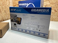 Gigamedia smp h265 plug & play beveilingingspakket - afbeelding 12 van  24