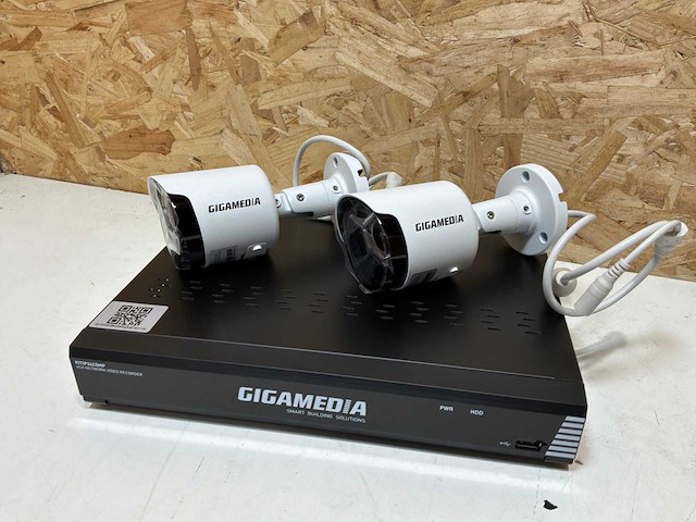 Gigamedia smp h265 plug & play beveilingingspakket - afbeelding 19 van  24