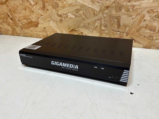 Gigamedia smp h265 plug & play beveilingingspakket - afbeelding 22 van  24