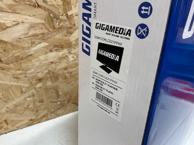 Gigamedia smp h265 plug & play beveilingingspakket - afbeelding 6 van  24