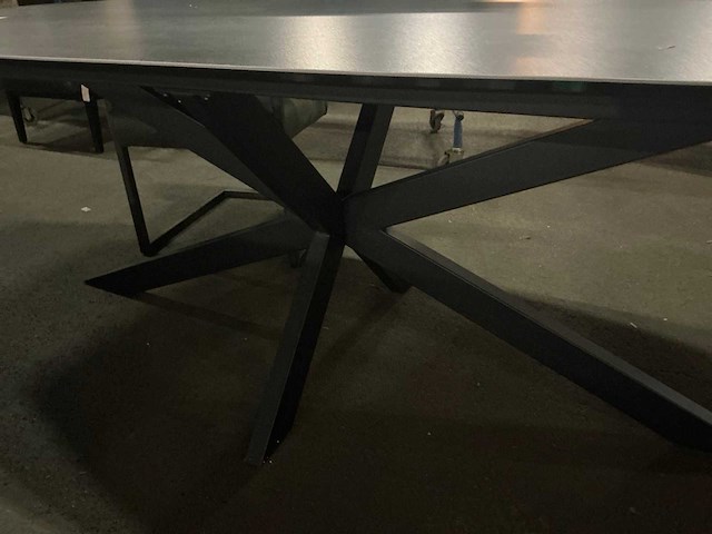 Gigameubel alicia eetkamertafel 240cm - afbeelding 4 van  5