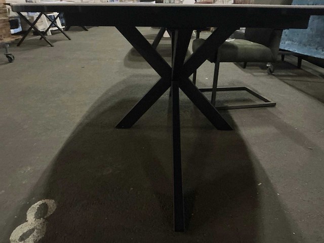 Gigameubel alicia eetkamertafel 240cm - afbeelding 2 van  4