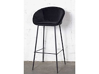 Gigameubel amira 8820424 barkruk (4x) - afbeelding 1 van  3