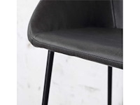 Gigameubel amira 8820426 barstoel (4x) - afbeelding 2 van  5