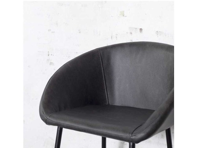Gigameubel amira 8820426 barstoel (4x) - afbeelding 3 van  5