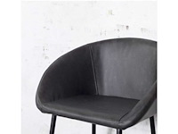 Gigameubel amira 8820426 barstoel (4x) - afbeelding 3 van  5