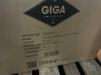 Gigameubel amira 8820427 barkruk (2x) - afbeelding 3 van  3