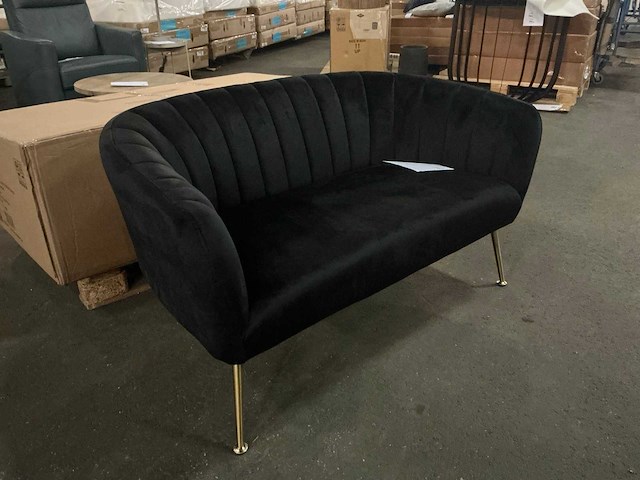 Gigameubel amy bank 2zits - afbeelding 1 van  5