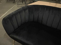 Gigameubel amy bank 2zits - afbeelding 3 van  5