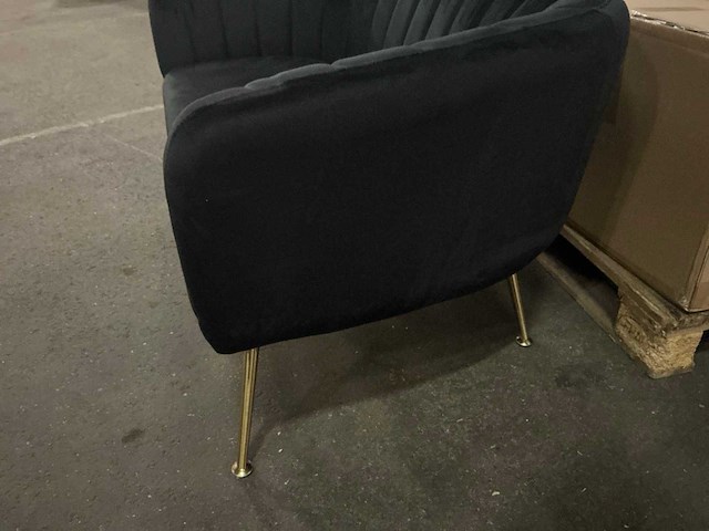 Gigameubel amy bank 2zits - afbeelding 4 van  5