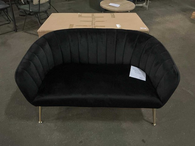 Gigameubel amy bank 2zits - afbeelding 2 van  5