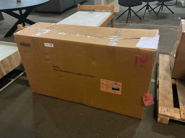 Gigameubel antoni tv meubel - afbeelding 2 van  3