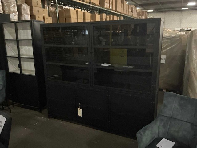 Gigameubel beau opbergkast - afbeelding 3 van  7