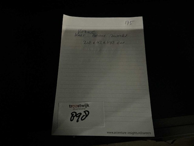 Gigameubel beau opbergkast - afbeelding 7 van  7