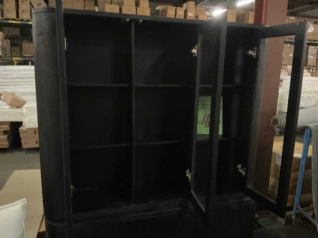 Gigameubel bram vitrinekast - afbeelding 5 van  5