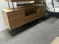 Gigameubel claudia 8824108 dressoir 180cm - afbeelding 1 van  5
