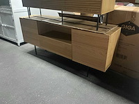Gigameubel claudia 8824108 dressoir 180cm - afbeelding 3 van  5