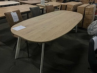 Gigameubel dion eetkamertafel 260cm - afbeelding 1 van  4