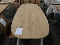 Gigameubel dion eetkamertafel 260cm - afbeelding 3 van  4