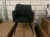 Gigameubel ellis eetkamerstoel (6x)