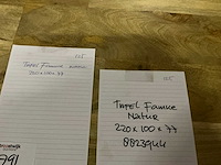 Gigameubel famke eetkamertafel 180cm - afbeelding 4 van  5