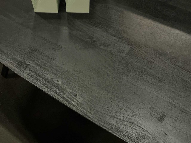 Gigameubel famke eetkamertafel 220cm - afbeelding 5 van  5