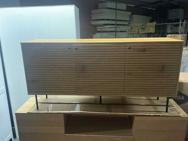 Gigameubel felix 8824106 dressoir 150cm - afbeelding 2 van  4