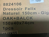 Gigameubel felix 8824106 dressoir 150cm - afbeelding 4 van  4